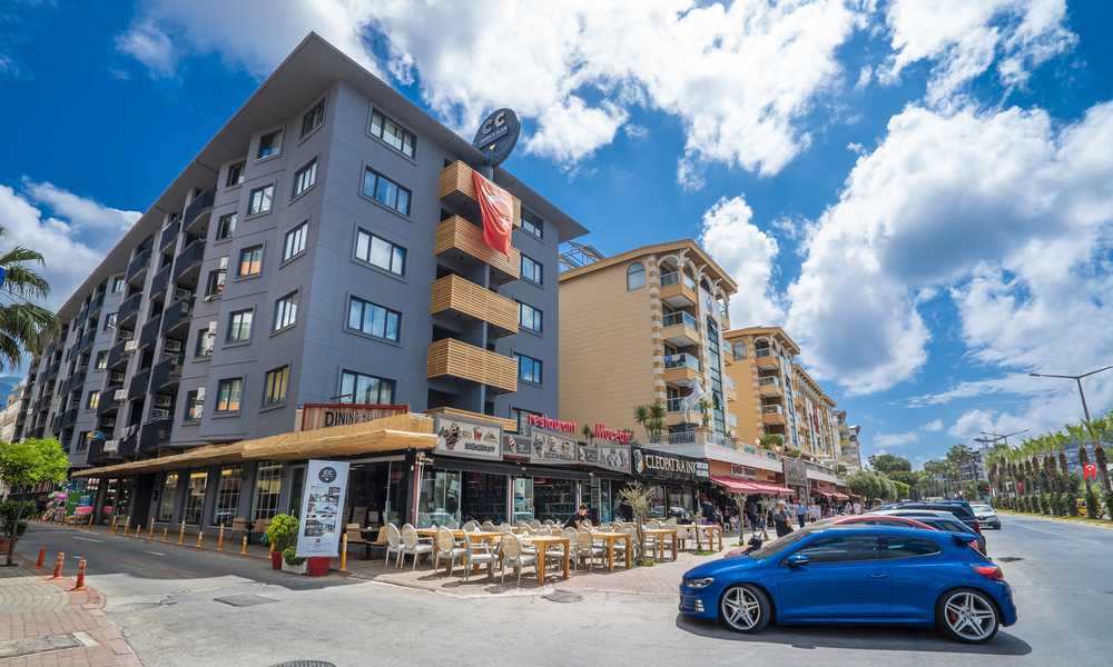 Cooks Club (adults Only) Hotel Alanya