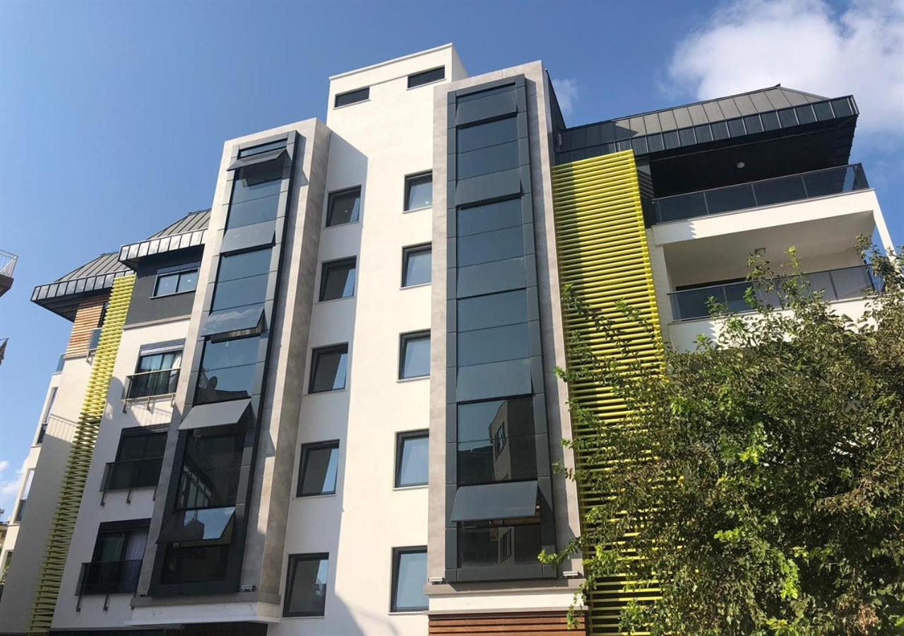 Linea Loft Apartment Alanya