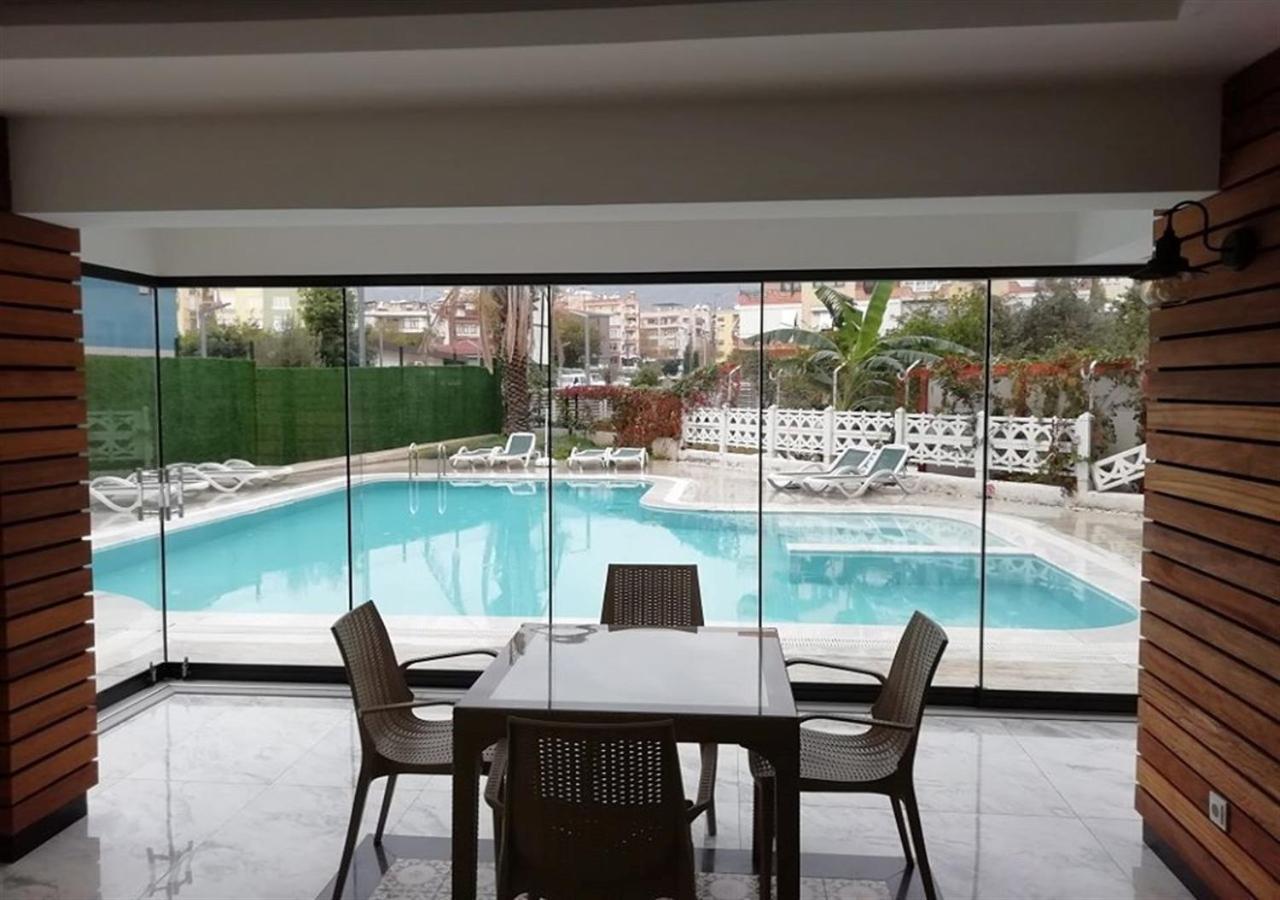 Linea Loft Apartment Alanya