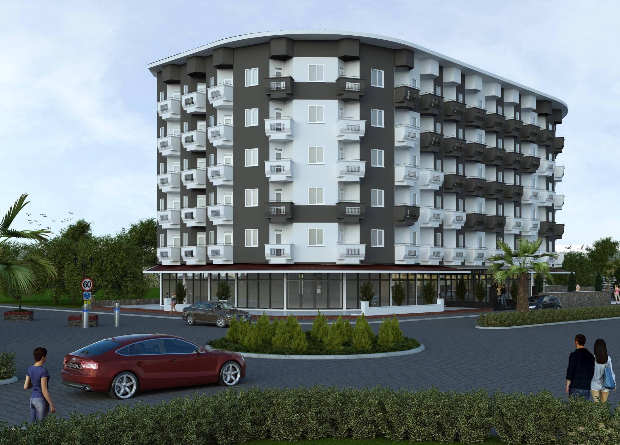 Hotel Kaila Alanya