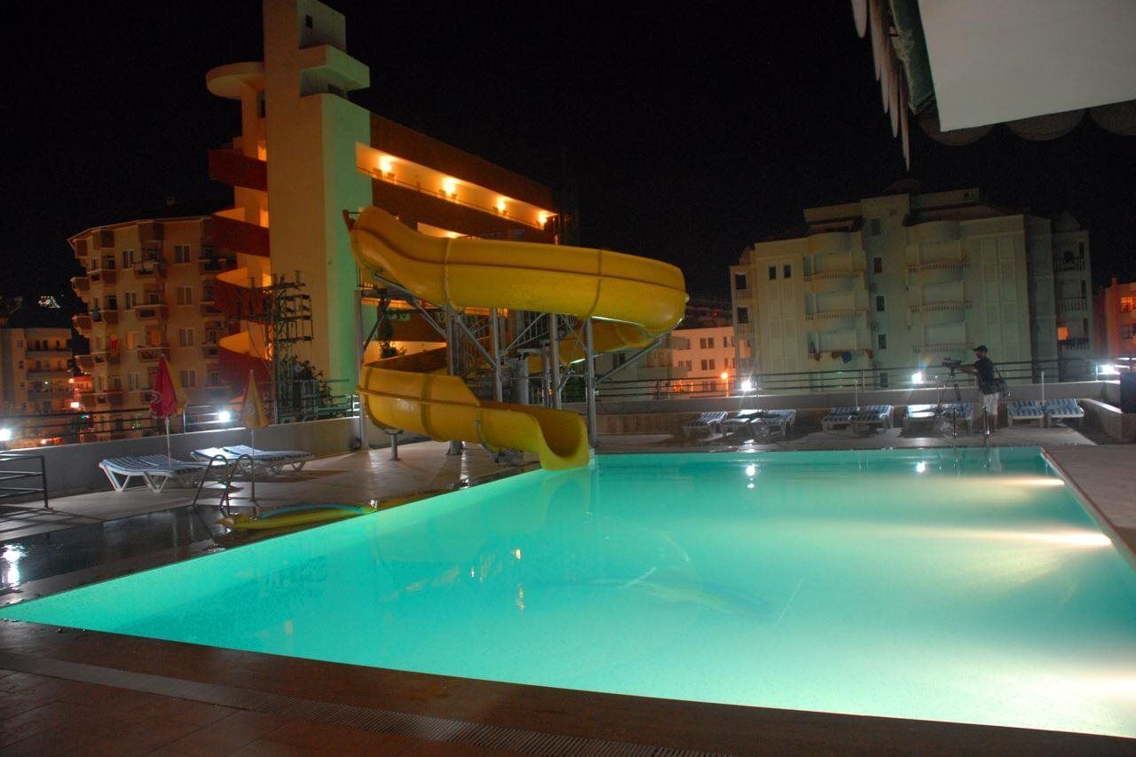 Emir Fosse Hotel Alanya