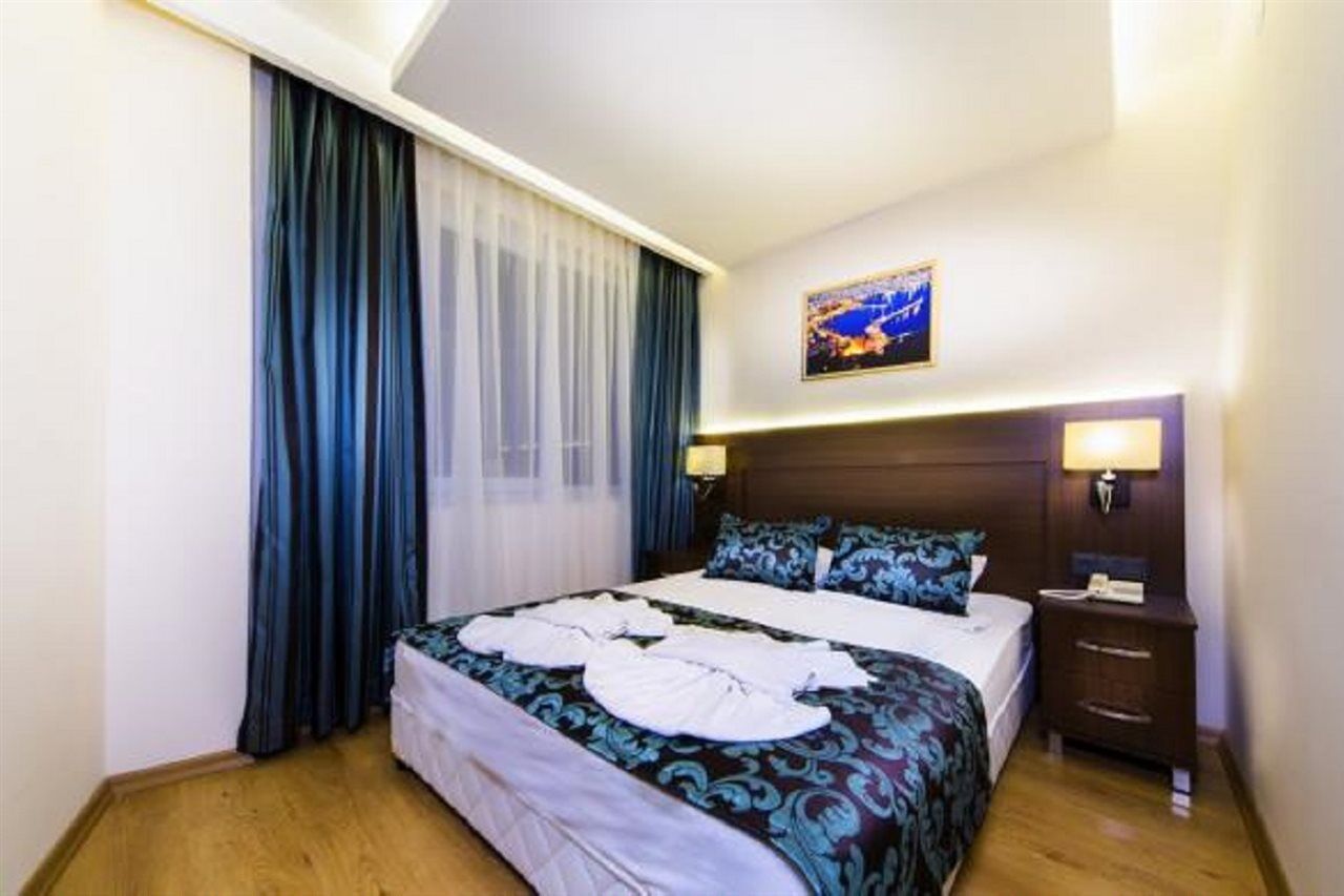 Parador Suite Hotel Alanya