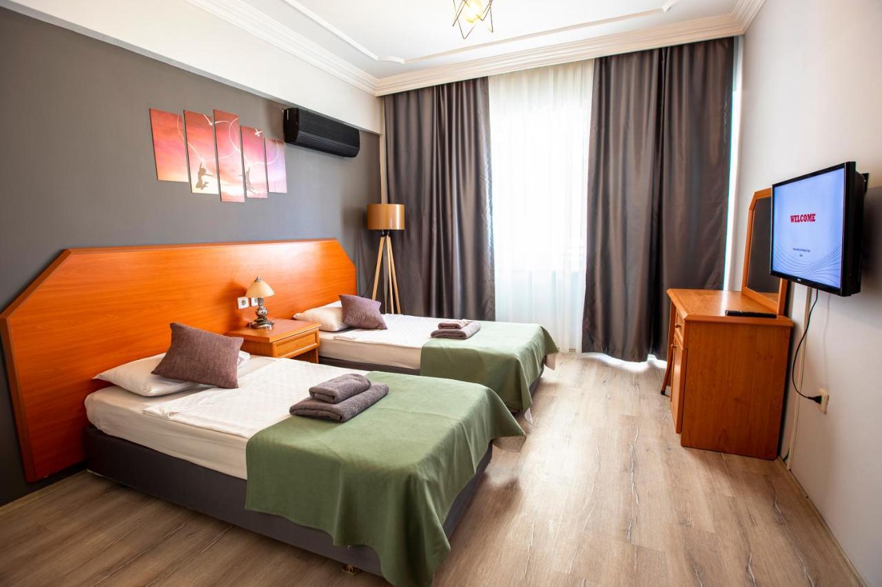 Aparthotel Hma & Alanya