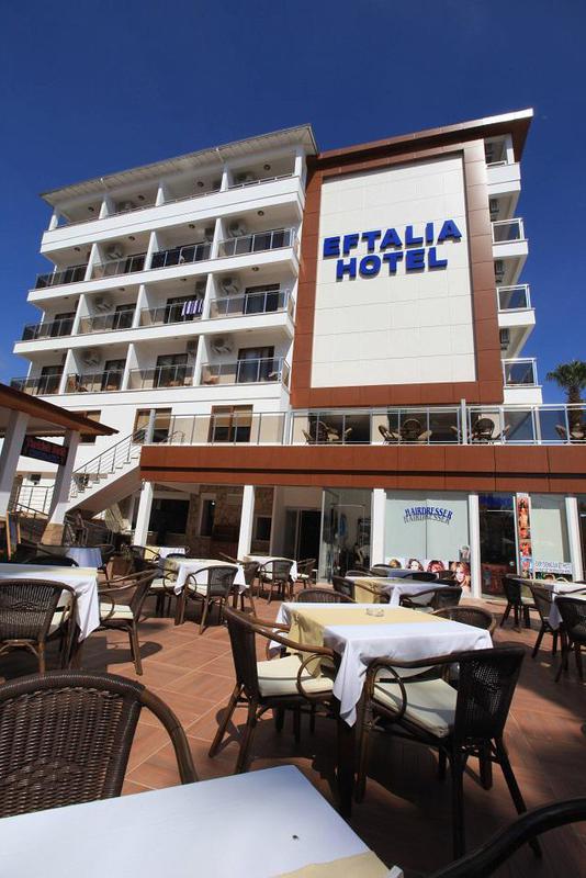 Hotel Eftalia Aytur 4*