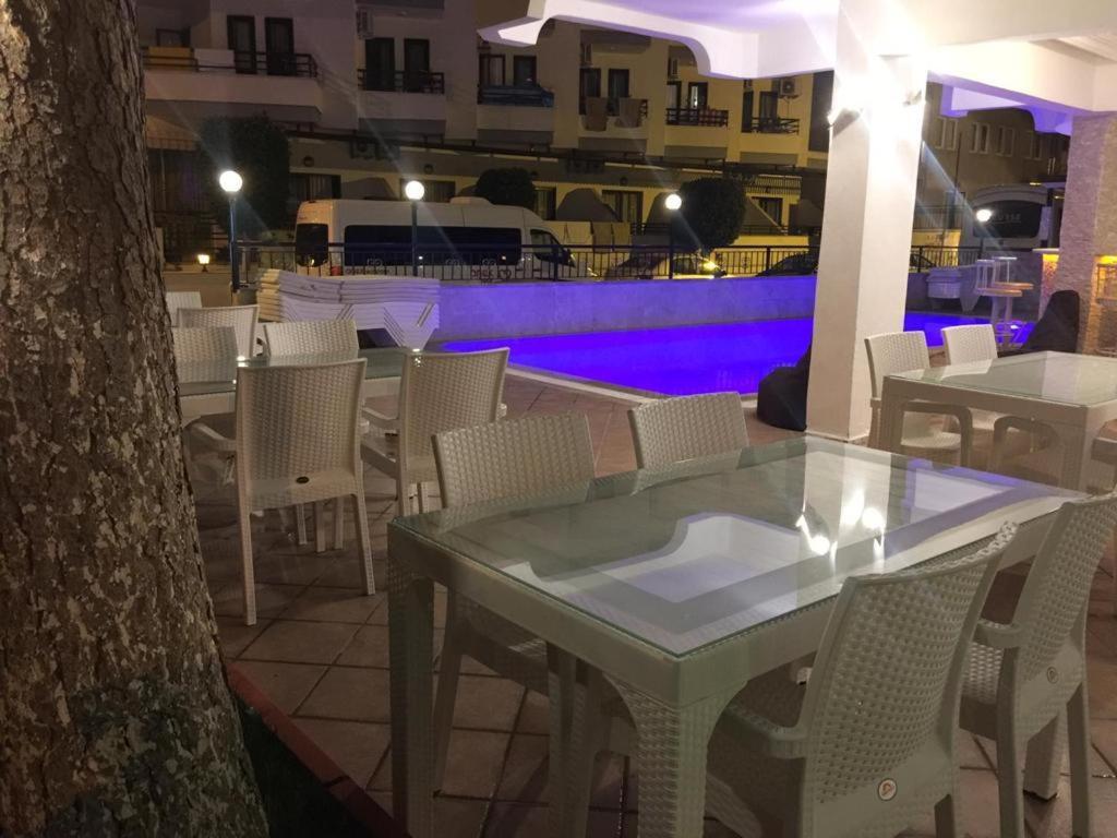 Ikizler Apart Bed & Breakfast Alanya