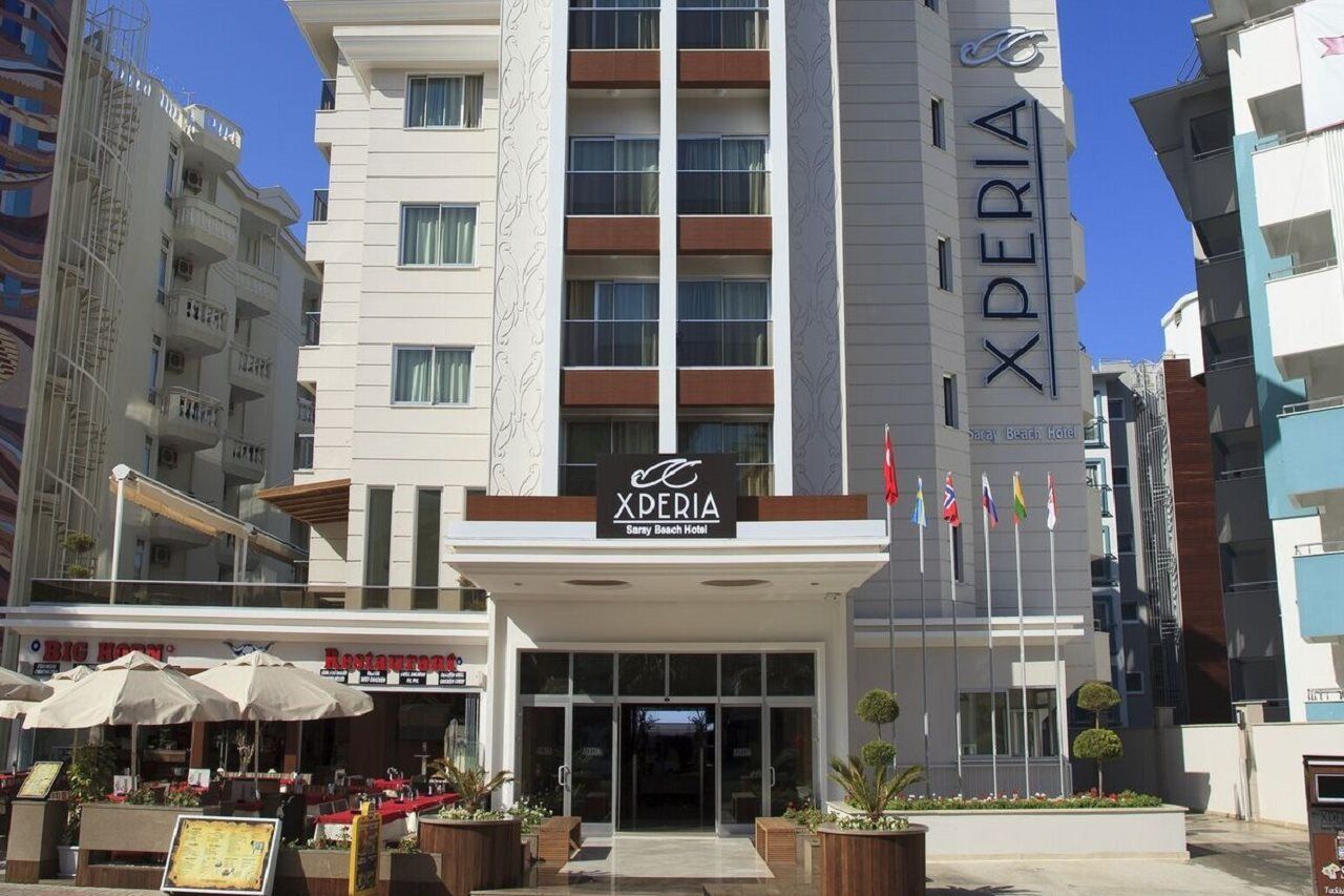 Xperia Saray 4* Alanya