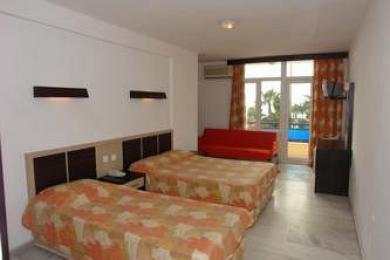 Monart Luna Playa Alanya