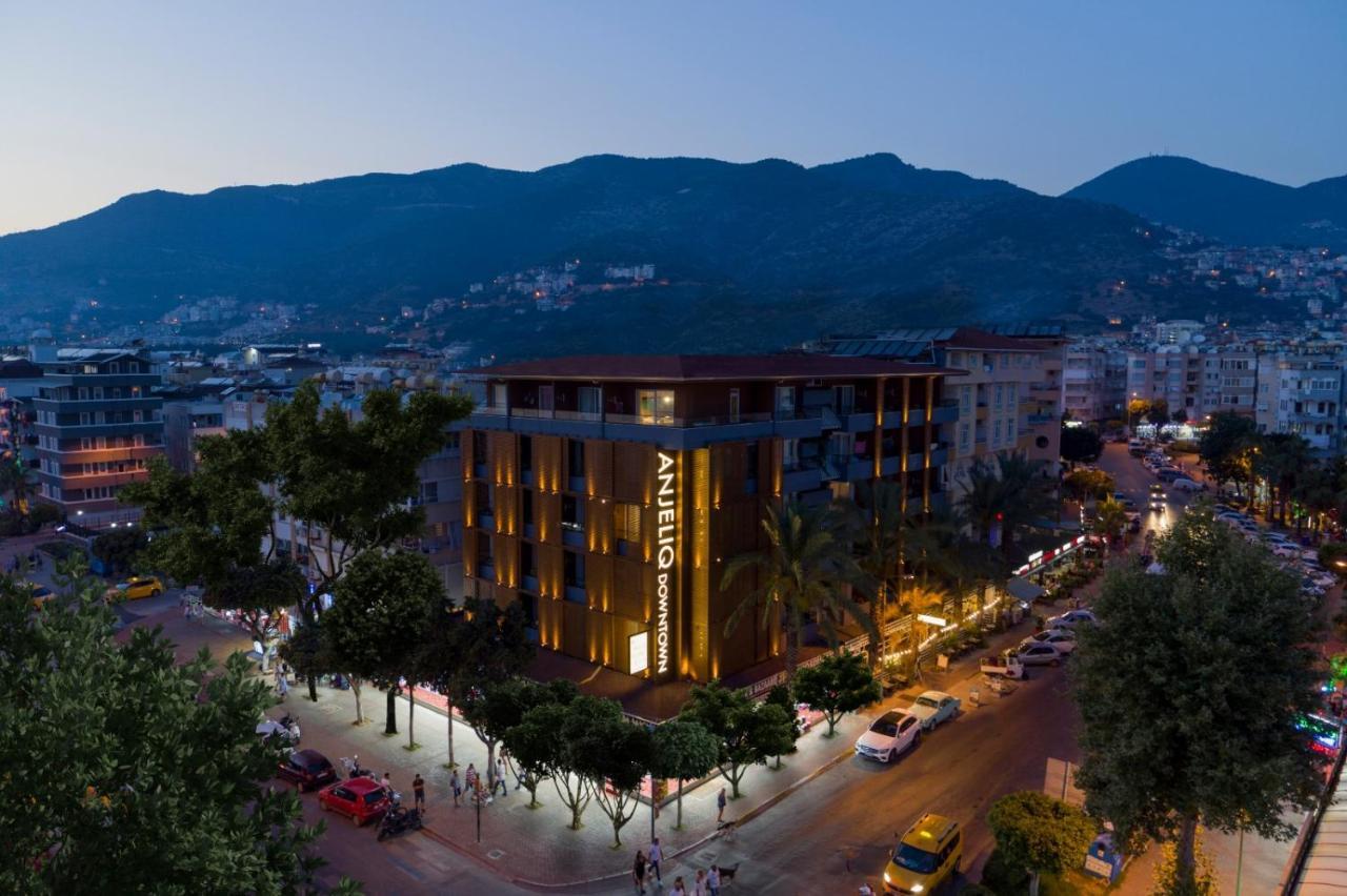 Hotel Anjeliq Downtown Boutique 3*