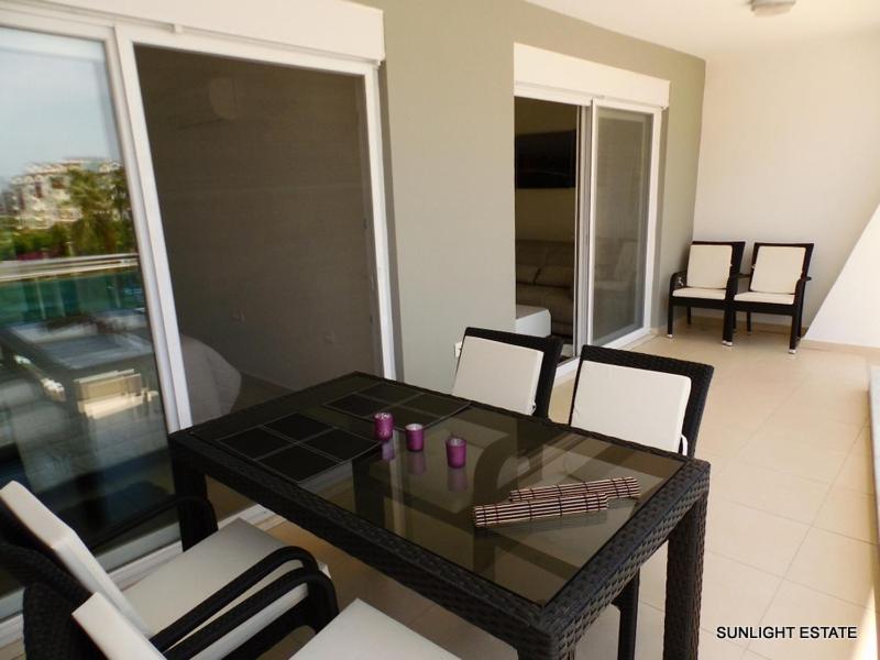 Apartment Crystal Garden A I Alanya