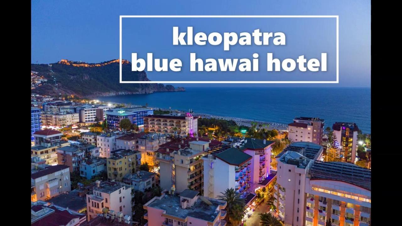 Otel Kleopatra Blue Hawai