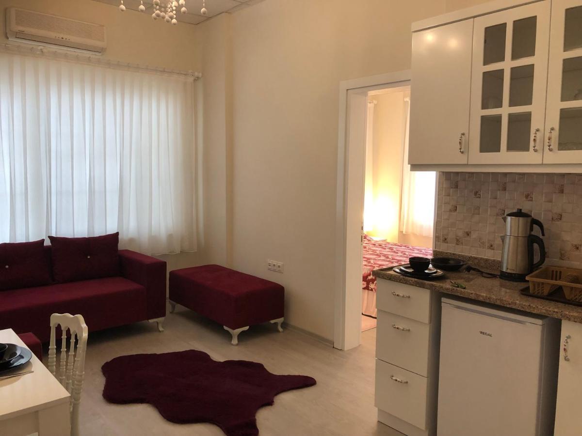 Aparthotel Akpolat 2*