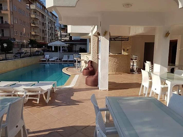 Bed & Breakfast Ikizler Apart