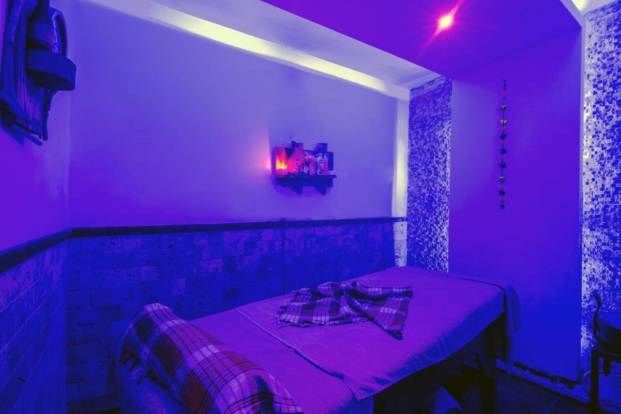 Kleopatra Blue Hawai Otel Alanya