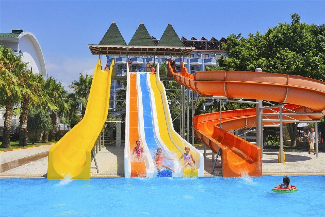 Eftalia 4* Alanya