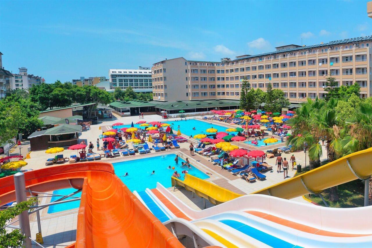 Resort Eftalia 4*