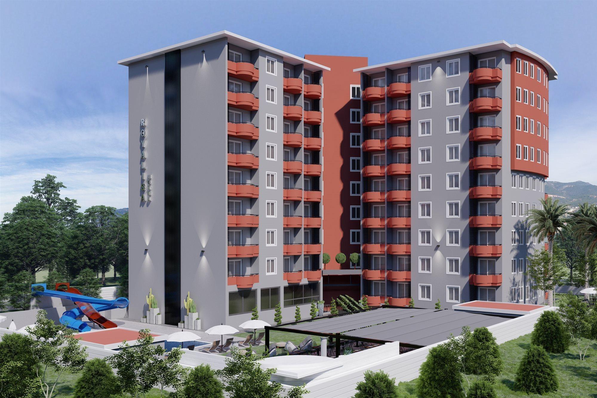Royalisa Hotel 3*
