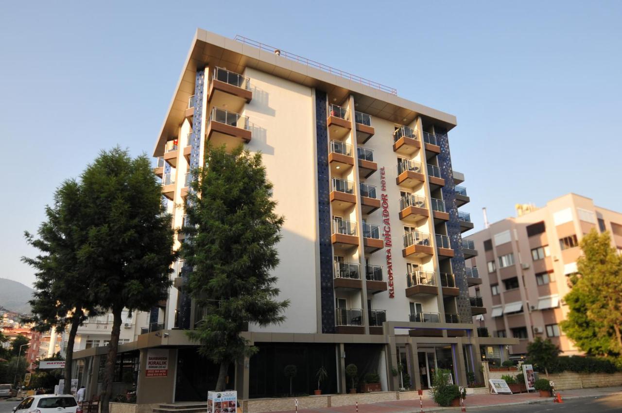 Hotel Kleopatra Micador Alanya