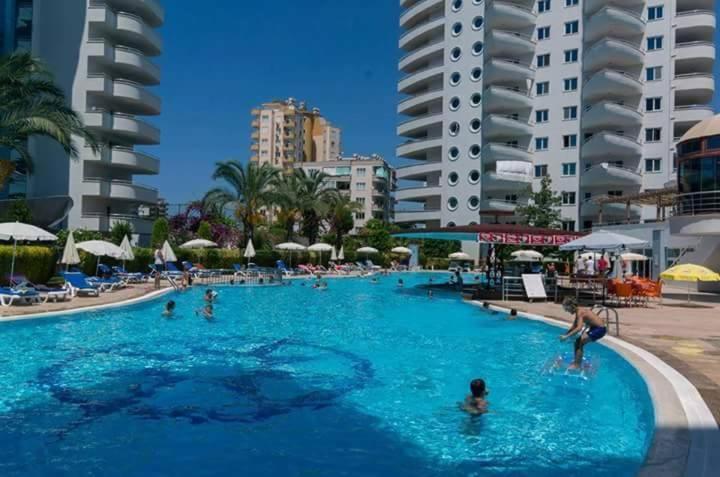 Fancy In 125m2! Alanya