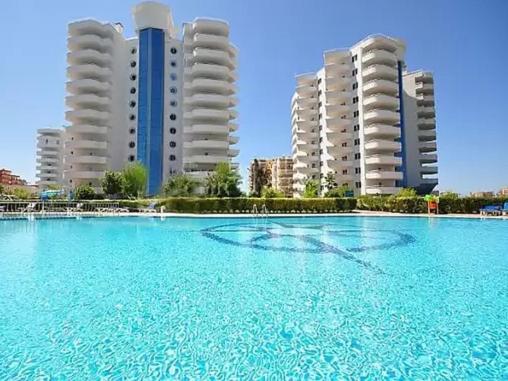 Fancy In 125m2! * Alanya