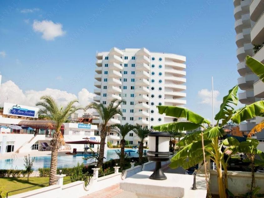 Fancy In 125m2! * Alanya
