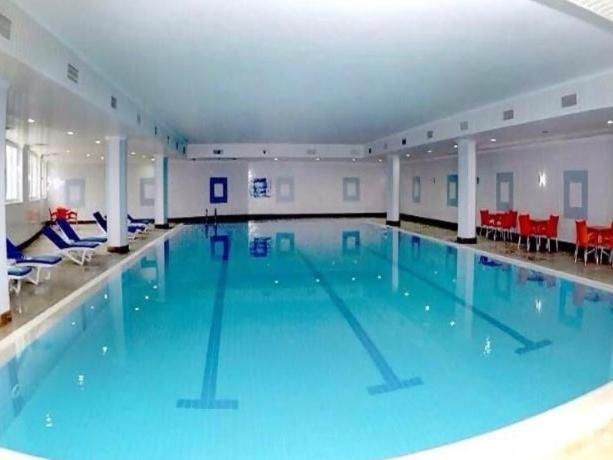 Aparthotel Fancy In 125m2! Alanya