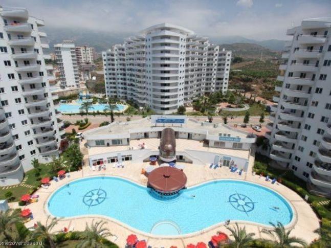 Fancy In 125m2! Aparthotel Alanya