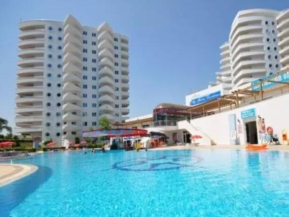 Fancy In 125m2! Aparthotel Alanya