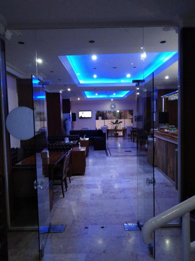 Hotel Glaros 2*