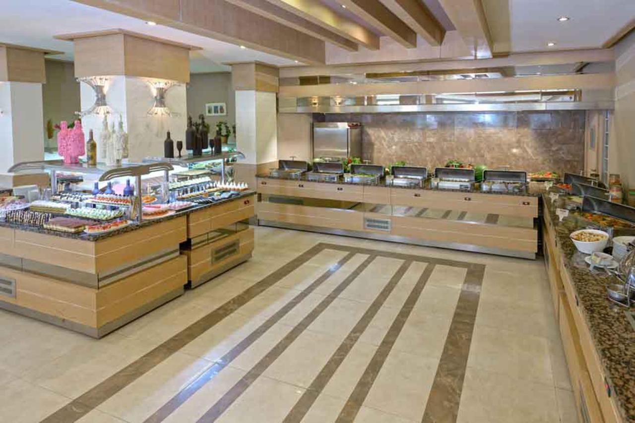 Xperia Saray 4* Alanya