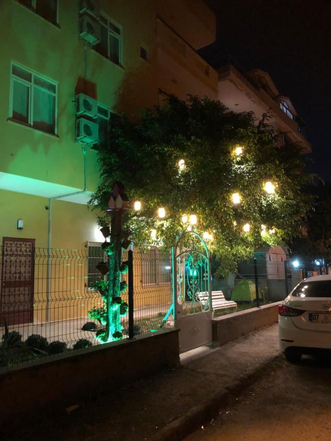 Aparthotel Akpolat
