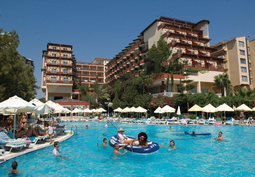 Holiday Park Resort Hotel Alanya