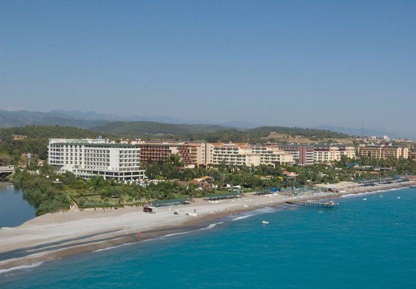 Holiday Park Resort 5* Alanya