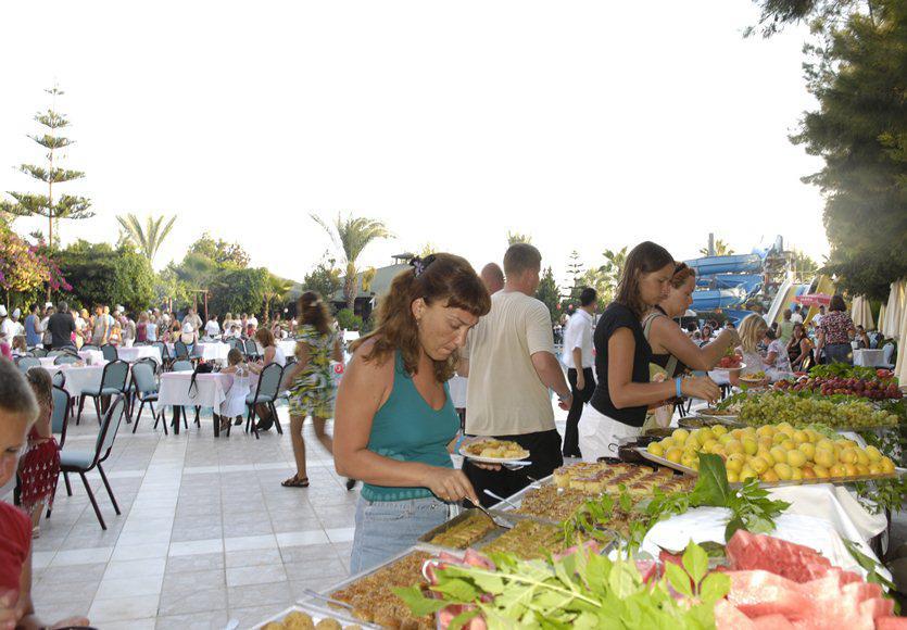 Holiday Park Resort 5* Alanya