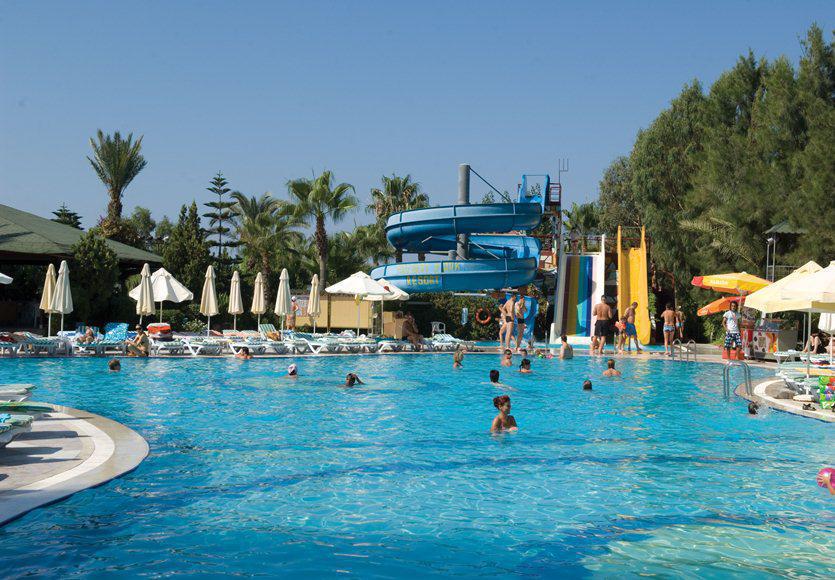 Holiday Park Resort Hotel 5*