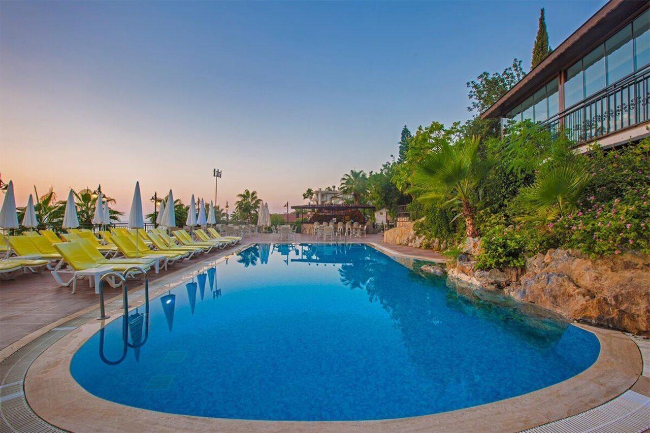La Marina (adults Only) 3* Alanya