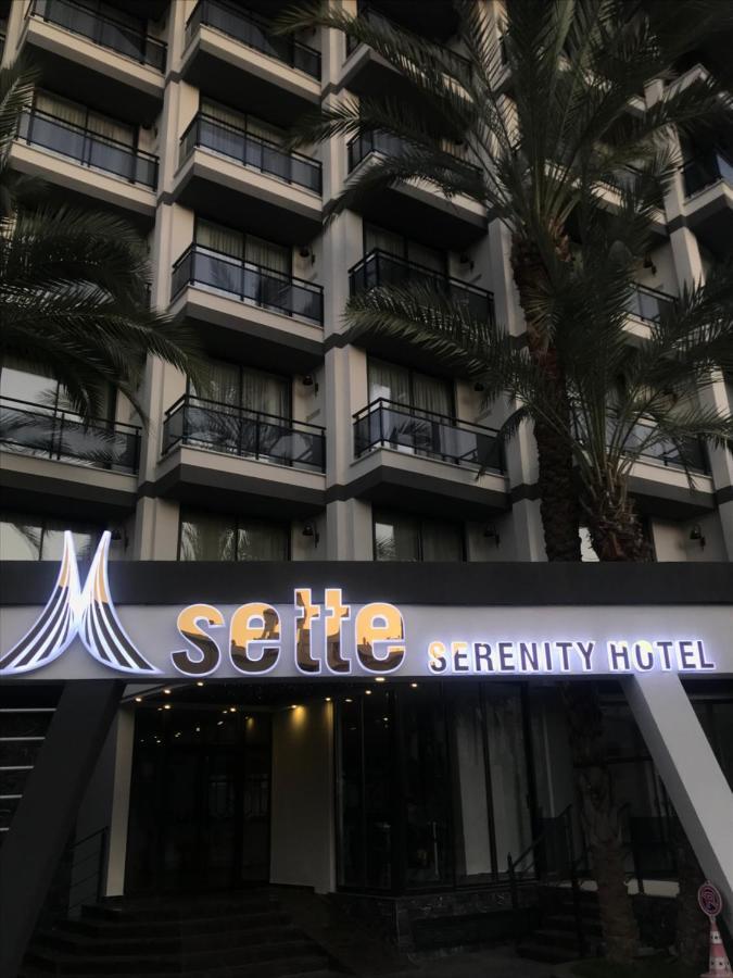 Hotel Sette Serenity (adults Only) Alanya