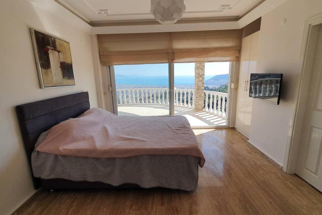 Appartement уютная с шикарным панорамным видом