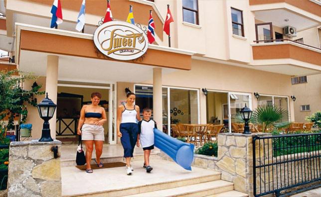 Arsi Sweet Aparthotel 2*