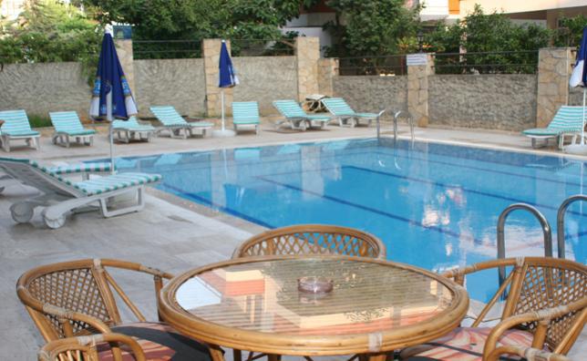 Arsi Sweet Aparthotel