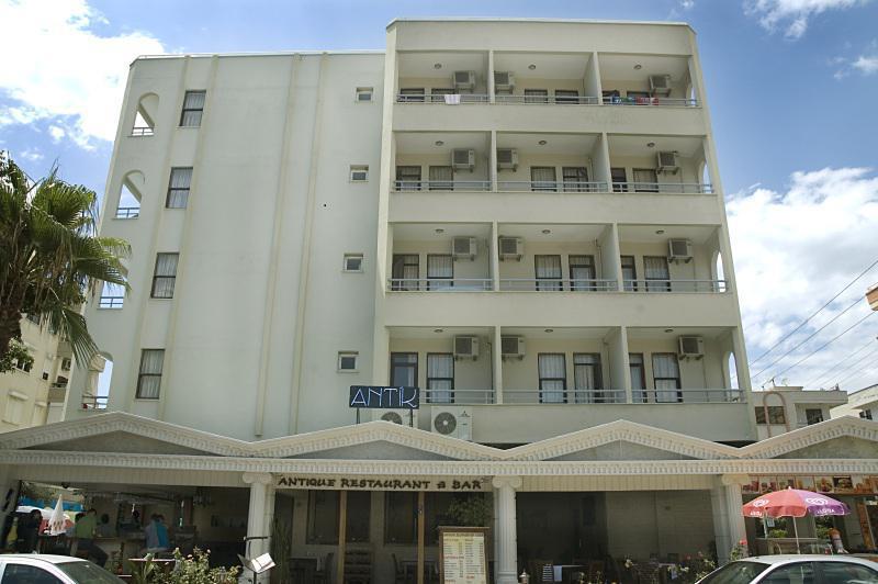 Hotel Glaros 2*
