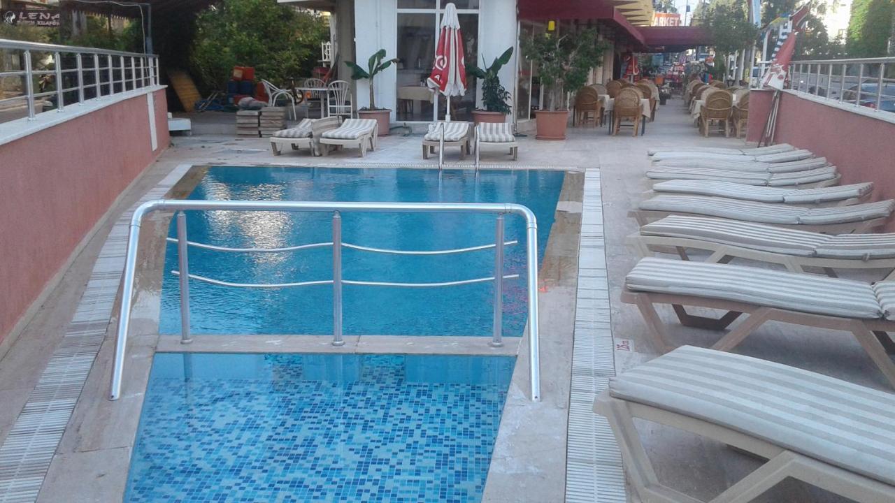Ipek Apartotel Bed & Breakfast *