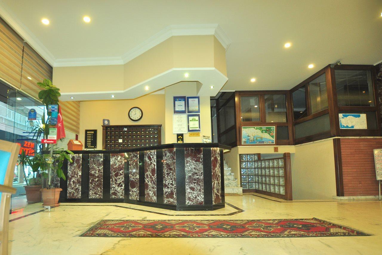 Ergun 3* Alanya