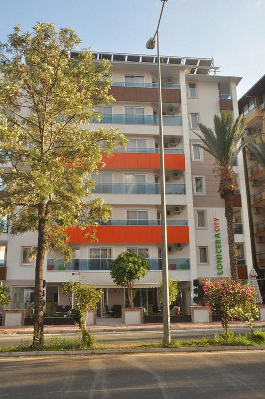 Lonicera Hotel