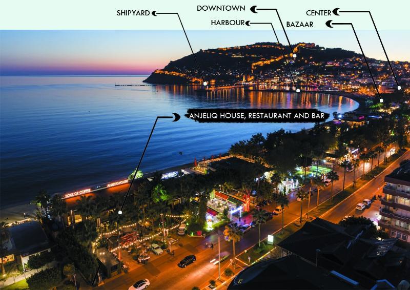 Hotel Anjeliq House Alanya