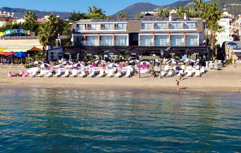 Anjeliq House Hotel Alanya