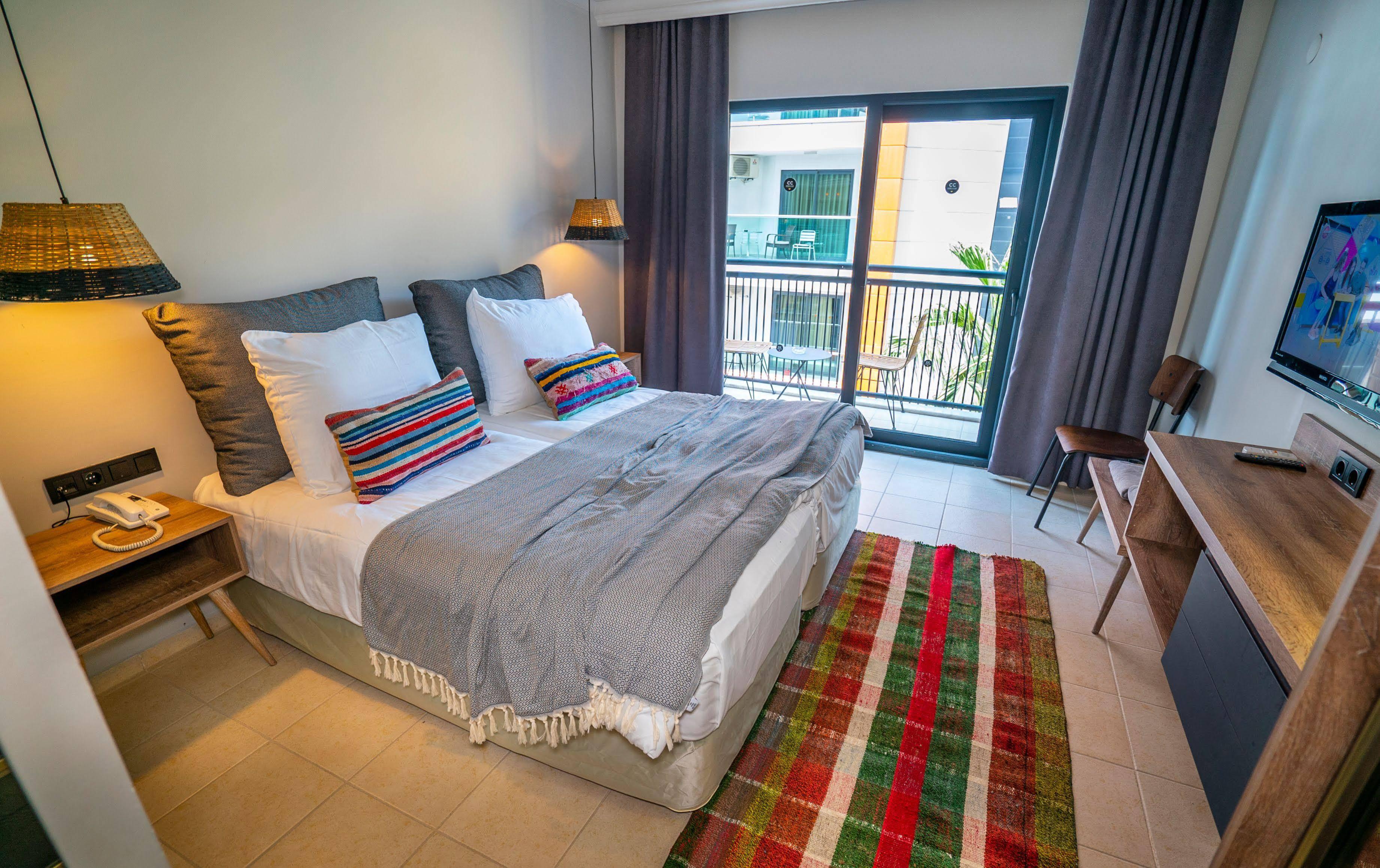 Aparthotel Smartline Sunpark (adults Only) Alanya