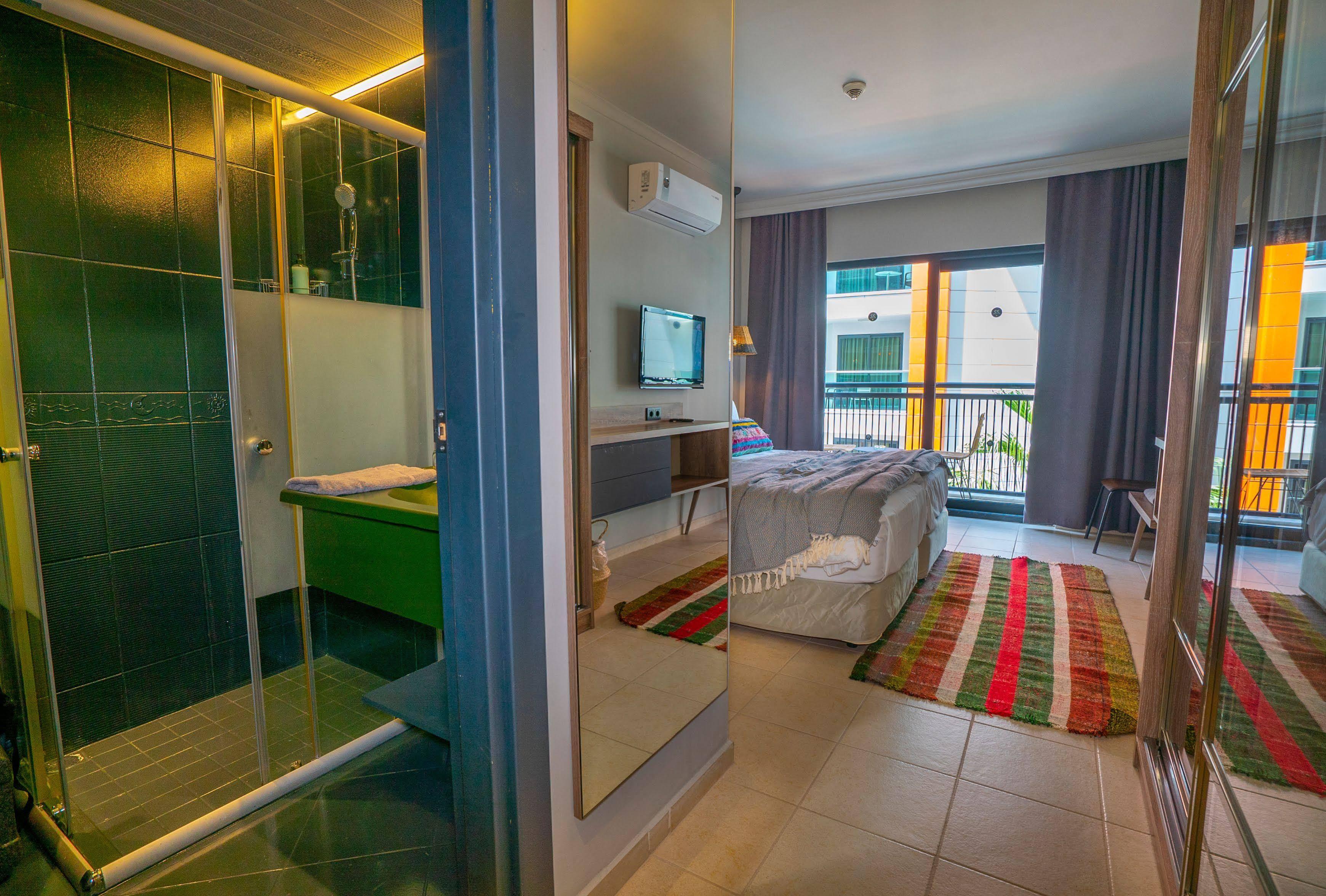 Lejlighedshotel Smartline Sunpark (adults Only) 3*