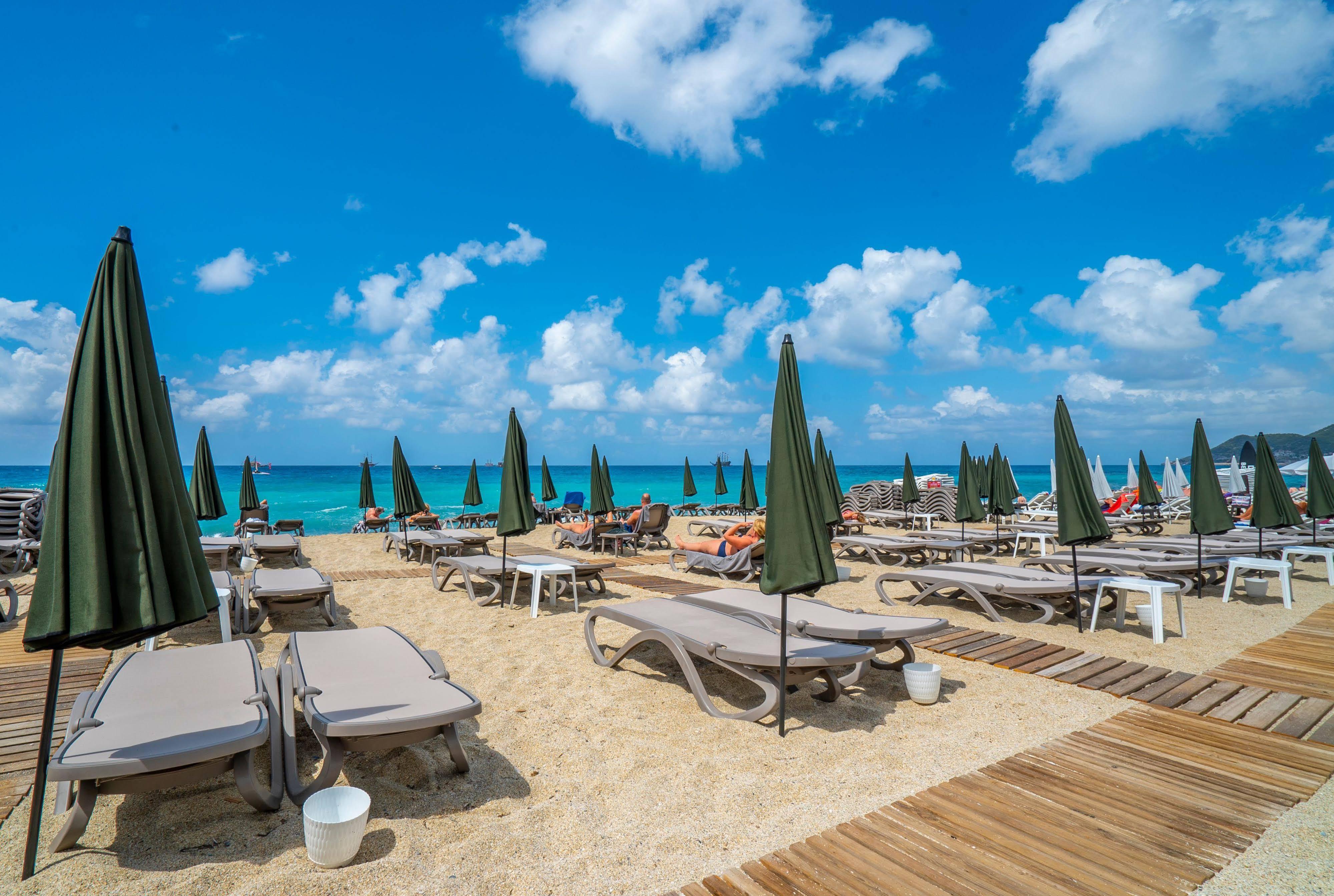 Smartline Sunpark (adults Only) Aparthotel Alanya