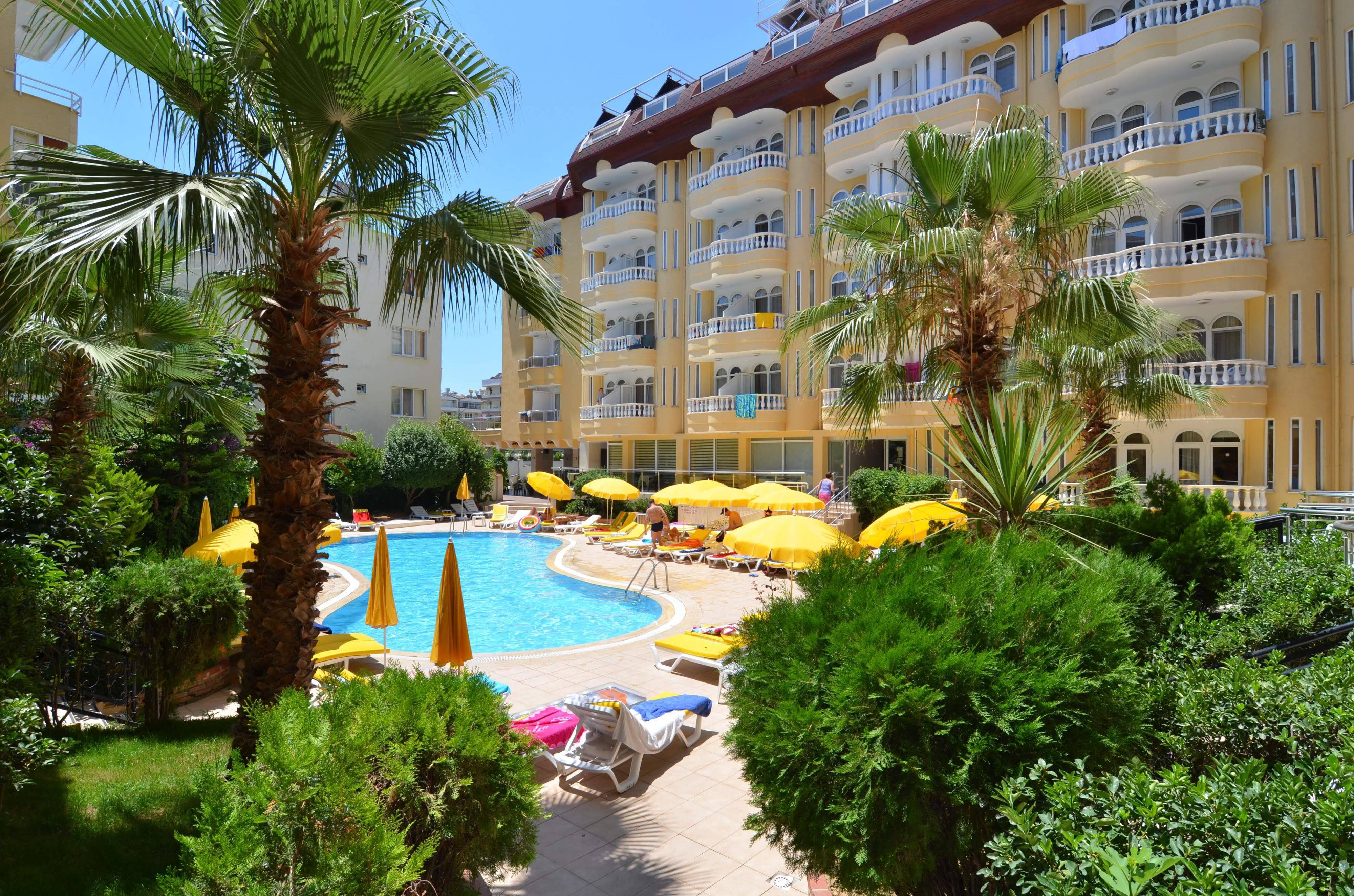 Artemis Princess Alanya