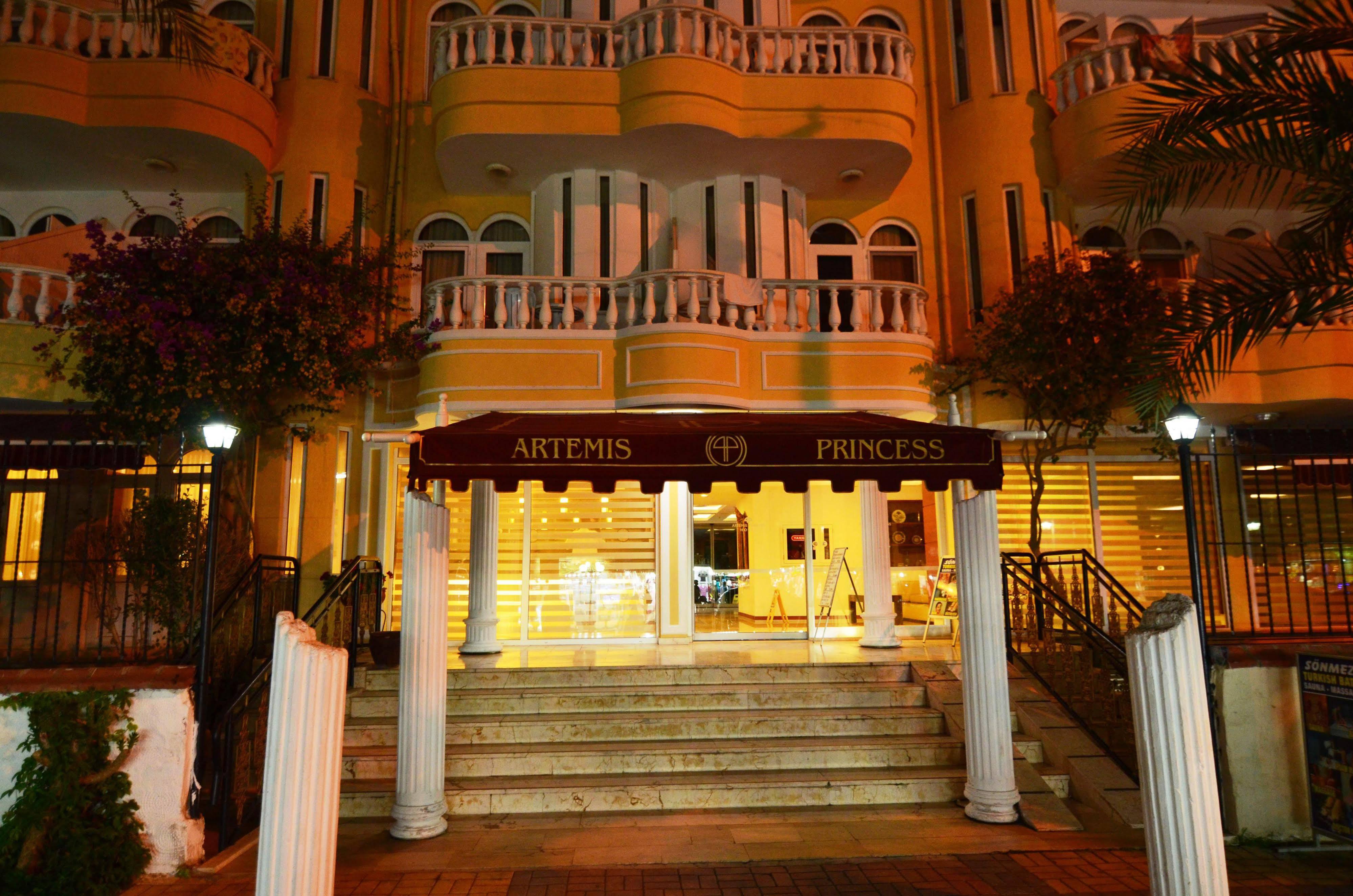 Artemis Princess Alanya